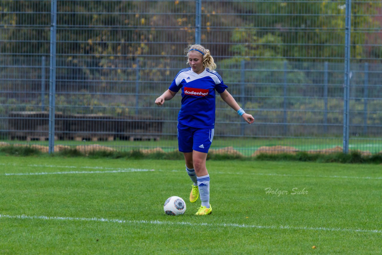 Bild 198 - Frauen FSC Kaltenkirchen - SG Wilstermarsch : Ergebnis: 0:2